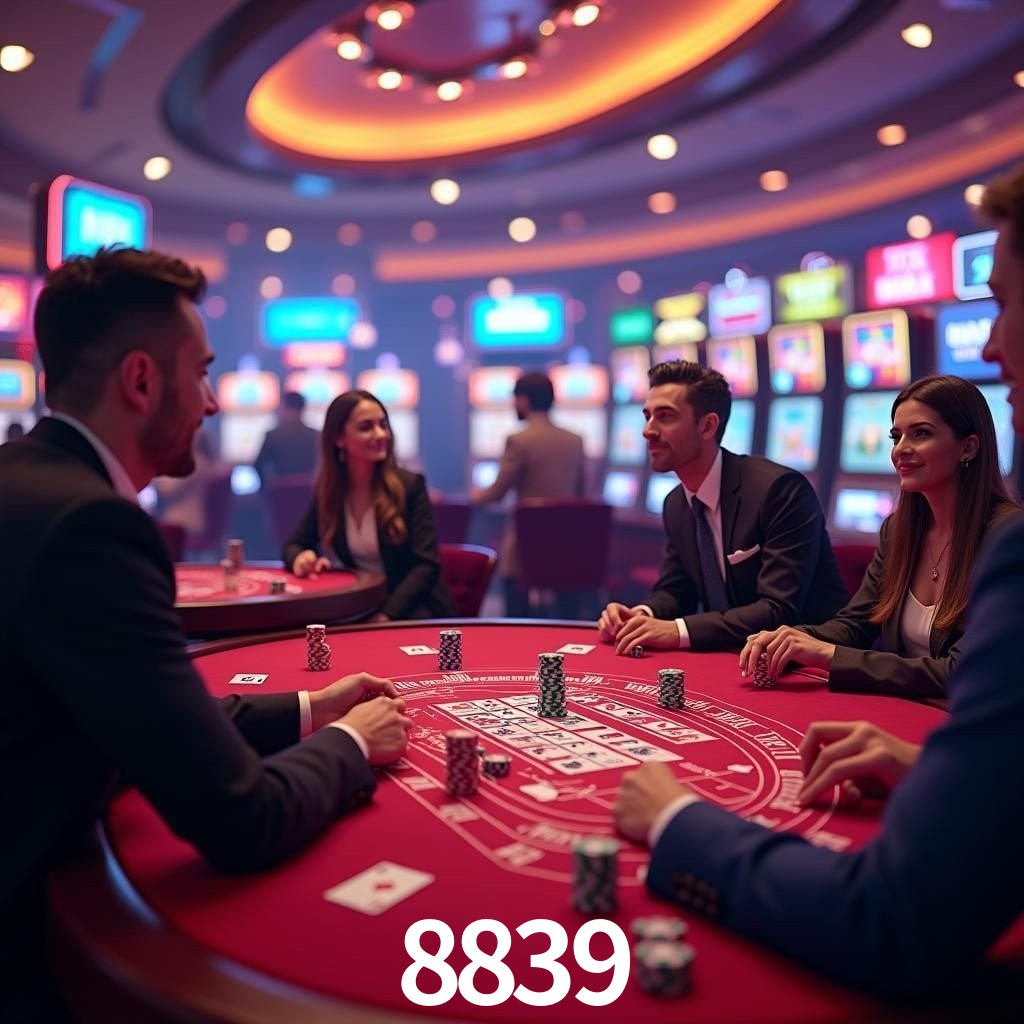 Jogos Exclusivos 8839