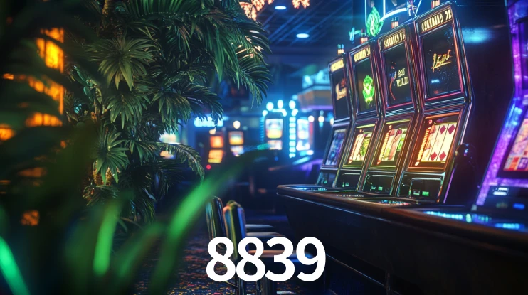 Welcome Bonus 8839