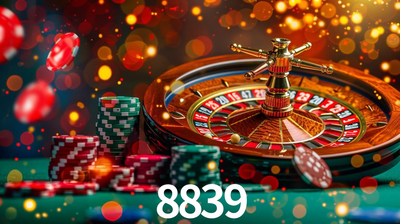 Desvendando o Mundo dos Jogos Virtuais na 8839