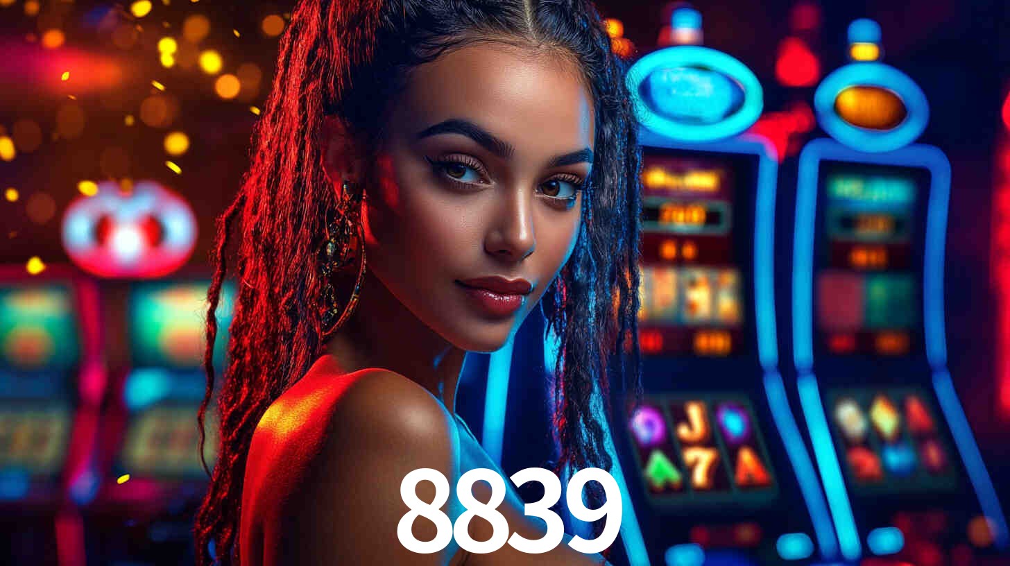Explorando a Categoria de Eventos em Apostas na 8839