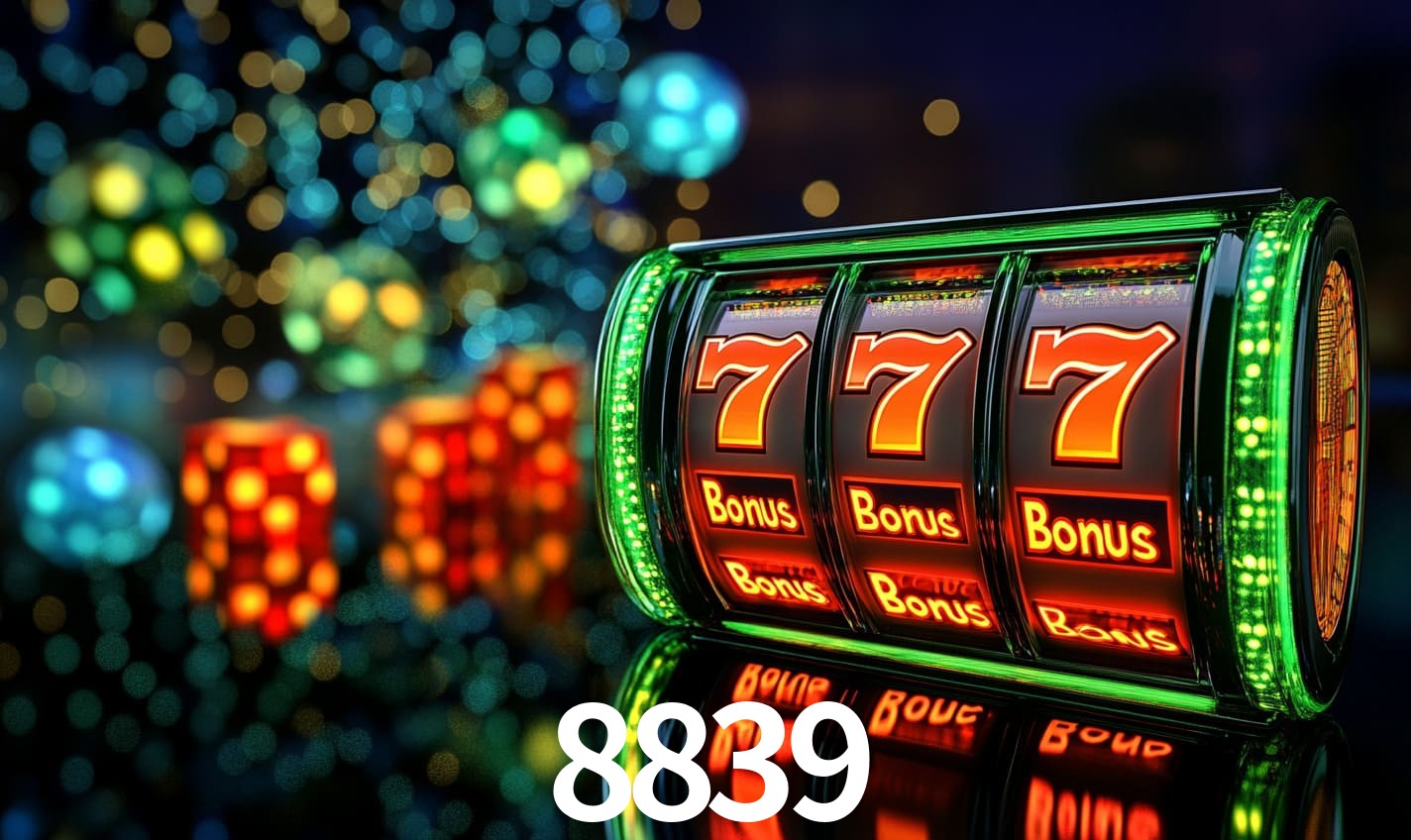 Provedores de Jogos 8839