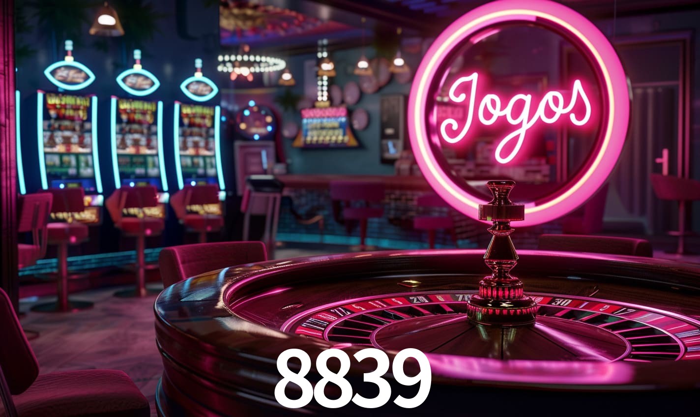 Inovações de Jogos na 8839: O Futuro das Experiências Interativas