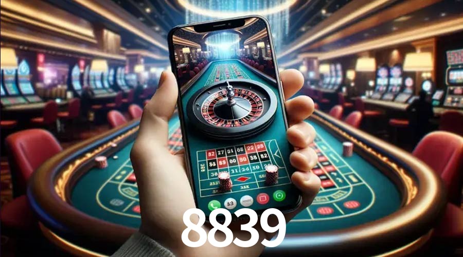 Secure Login 8839