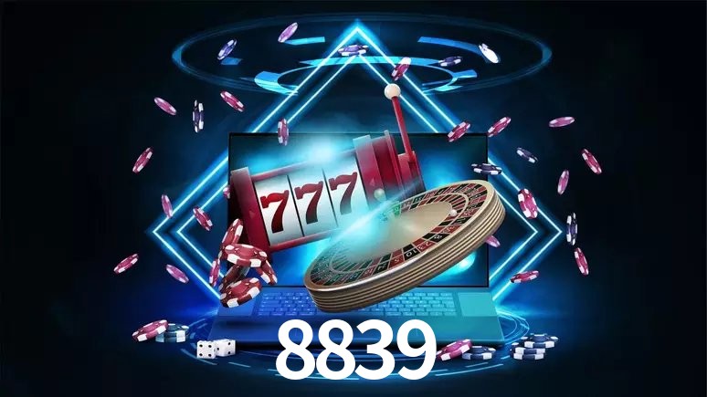 Jogos de Slot 8839