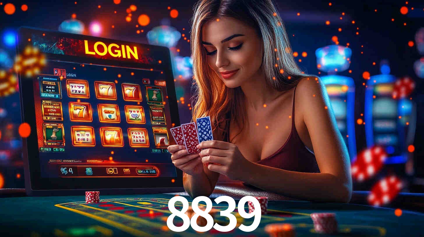 Bônus Generosos e Exclusivos no 8839 para Você!