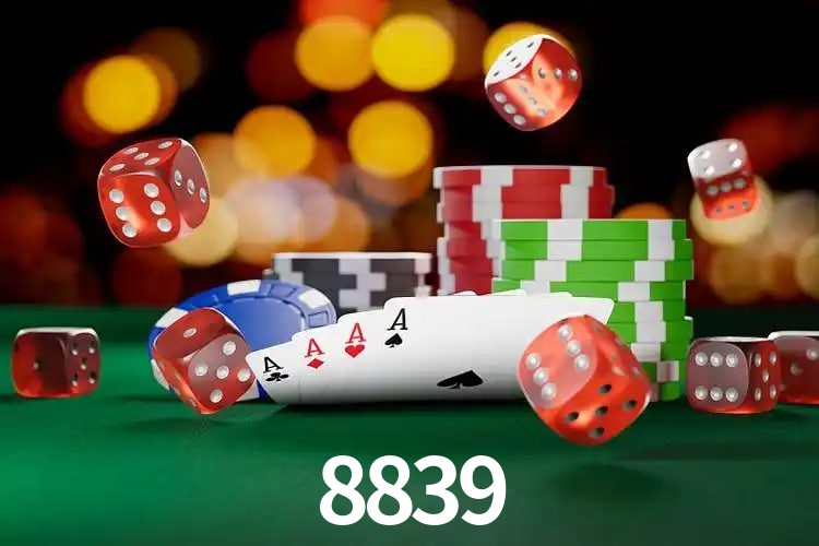 Recursos de Bônus 8839