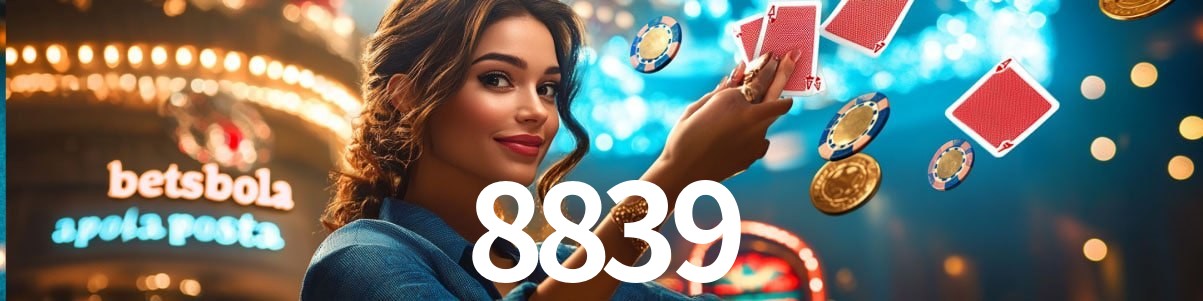 Welcome Bonus 8839
