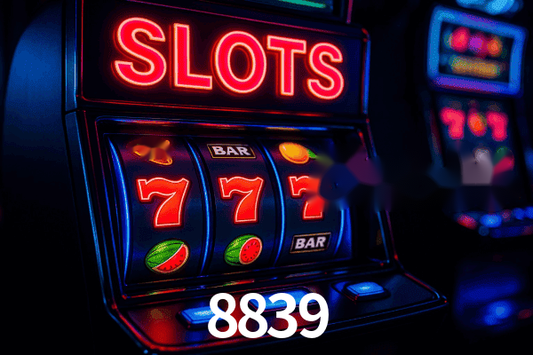 8839 Plataforma