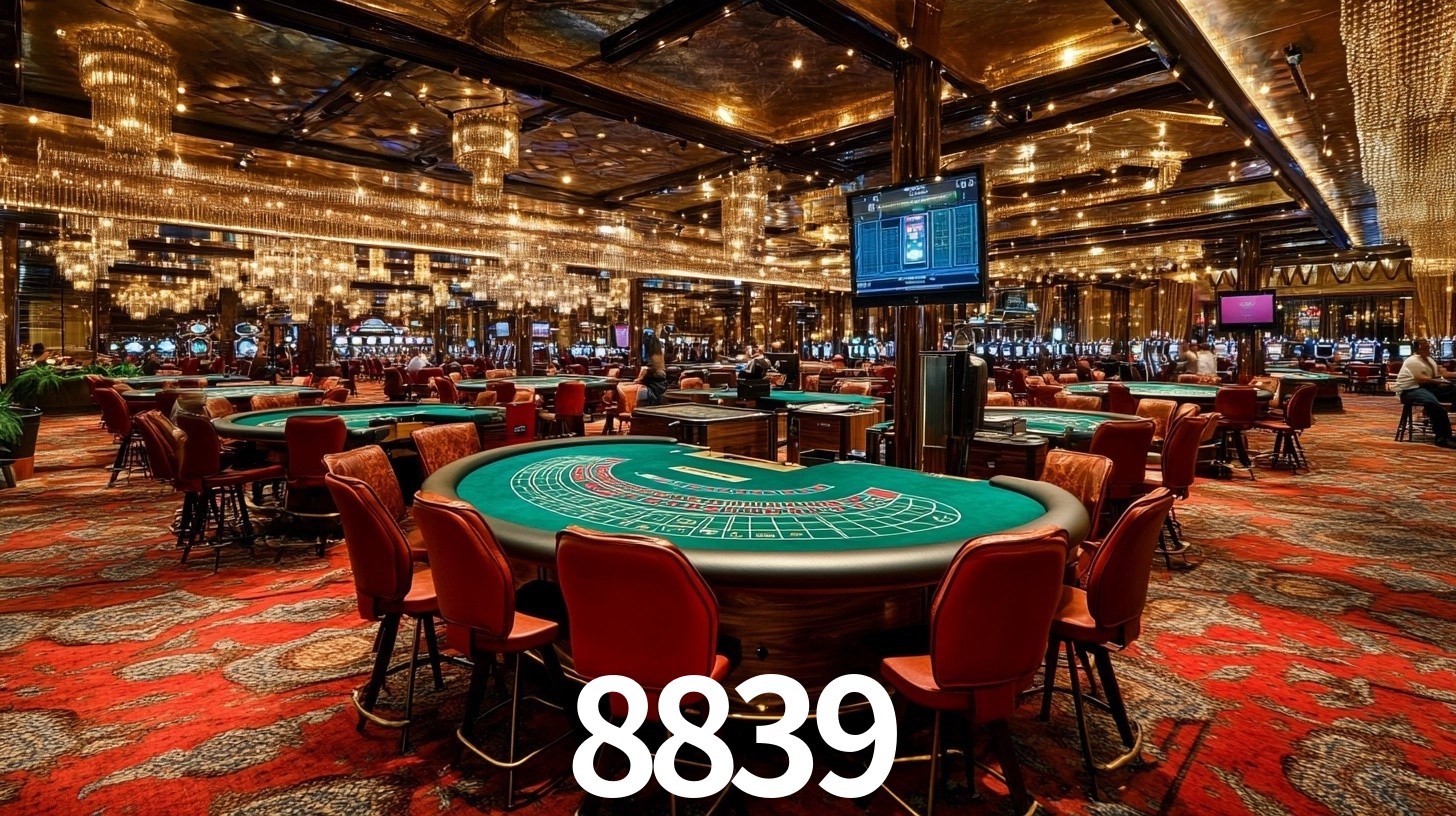 8839 - ONLINE PLATAFORMA OFICIAL - 8839.com