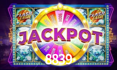 Descubra o Mundo do Cassino Online com 8839