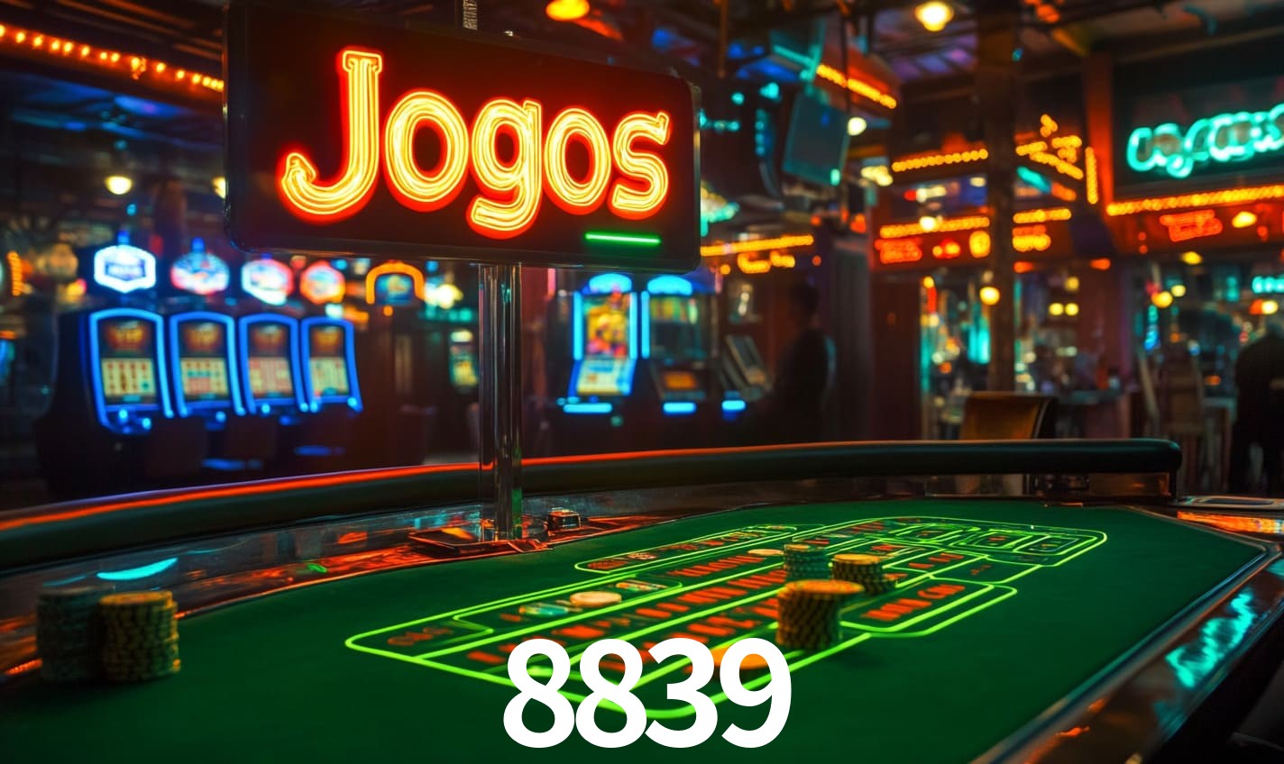 Casino Ao Vivo 8839