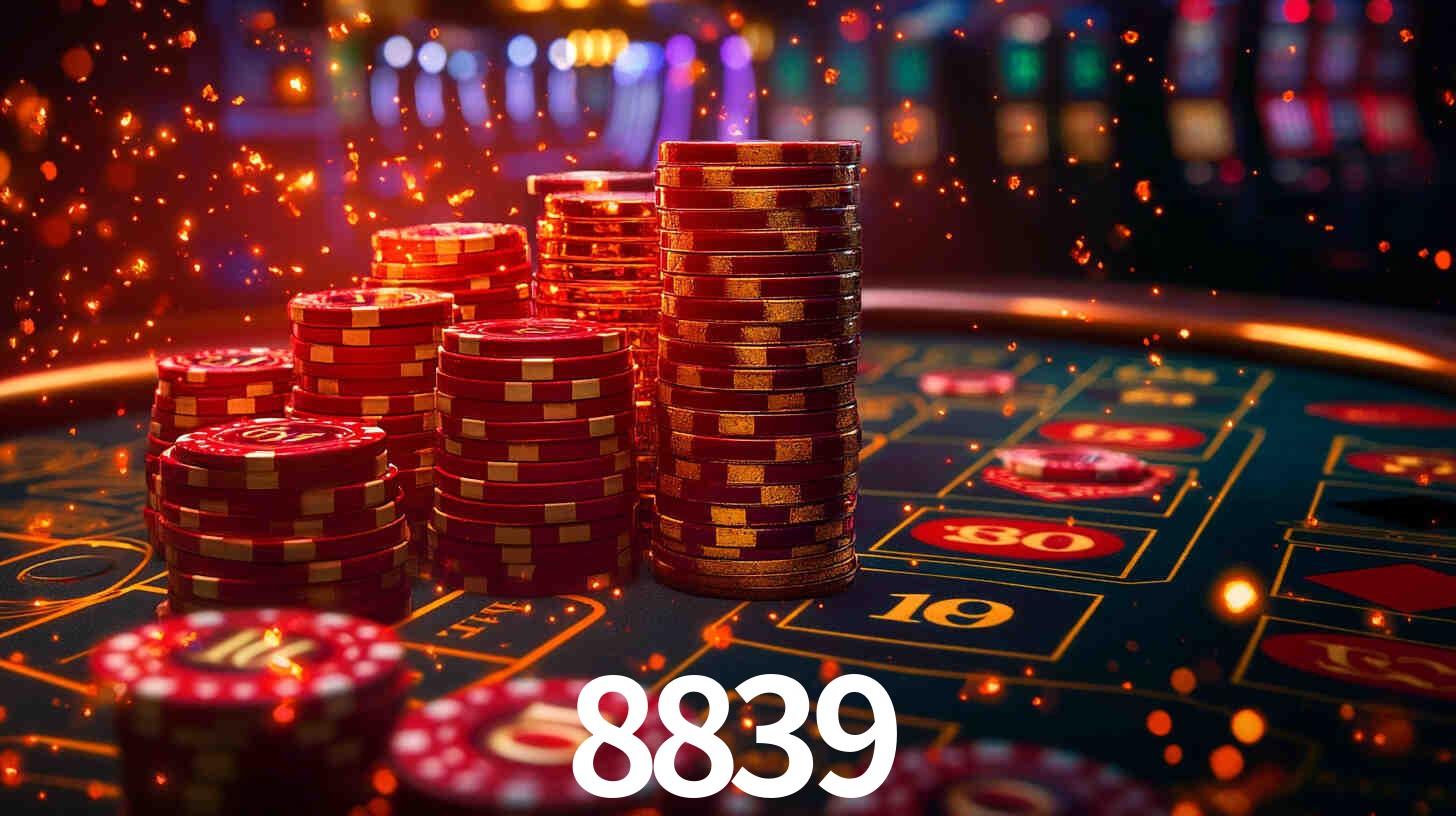 8839 bonus