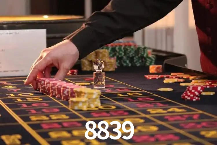 Apostas Esportivas na 8839: Um Guia Completo