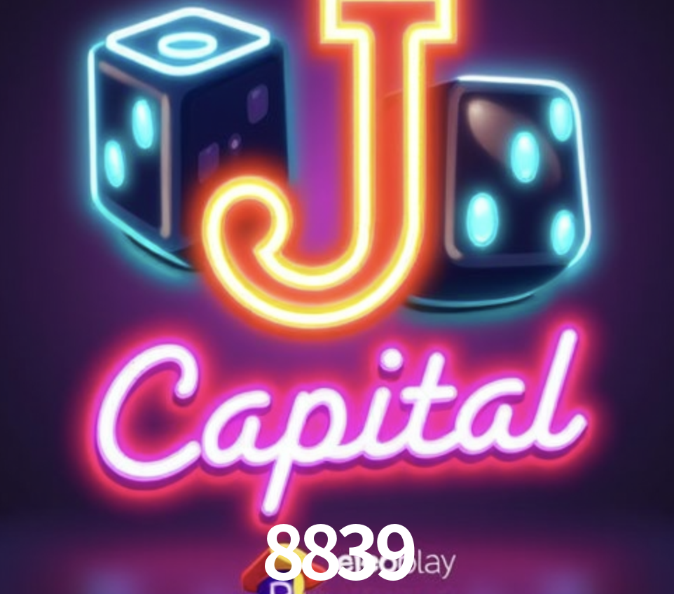 APP oficial da 8839 para mobile