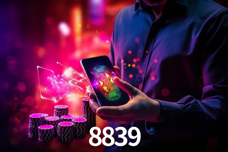 Bônus de Boas-vindas 8839