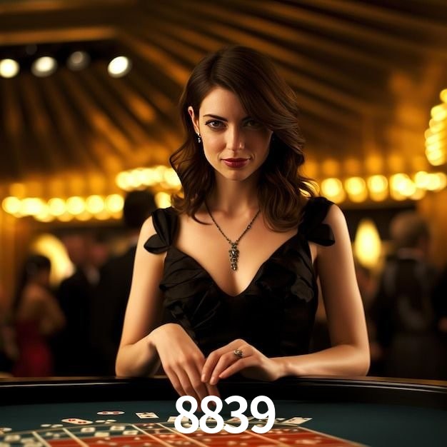 Explorando a Categoria de Eventos em Apostas na 8839