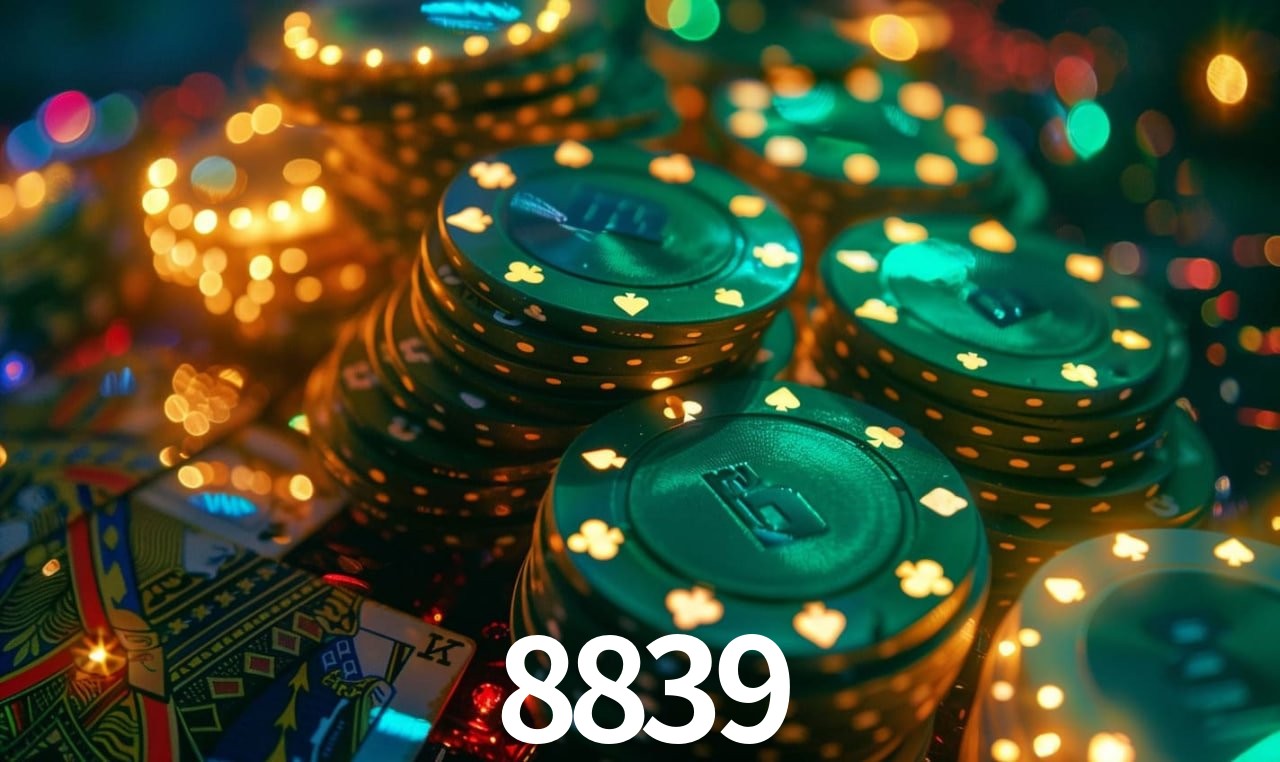 Casino VIP 8839